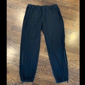 Lululemon Black Pants XXL